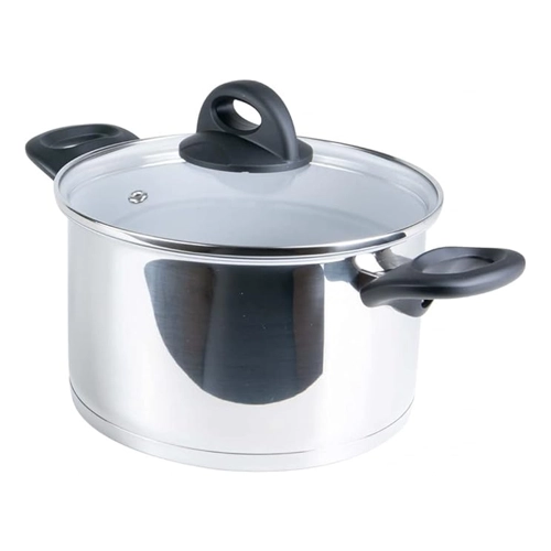 Bild von Cerafit Steel Kochtopf Ø 20 cm | Set 2-tlg.