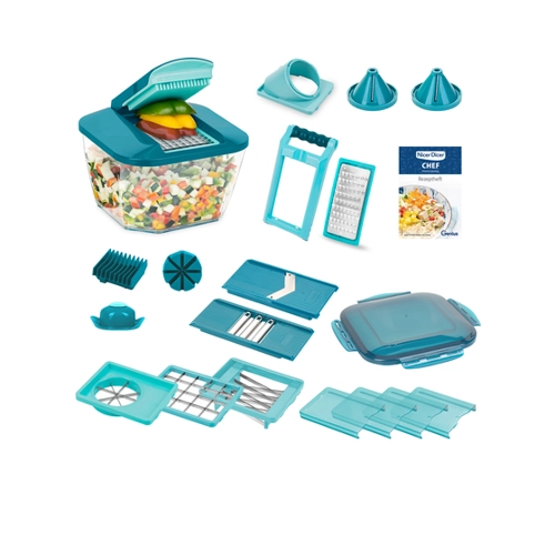 Bild von Nicer Dicer Chef Professional | Set 23-tlg.