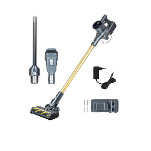 Bild von INVICTUS X8 PRO FACELIFT Akkustaubsauger | Set 12-tlg.