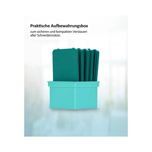 Bild von Nicer Dicer Mando | Set 12-tlg.