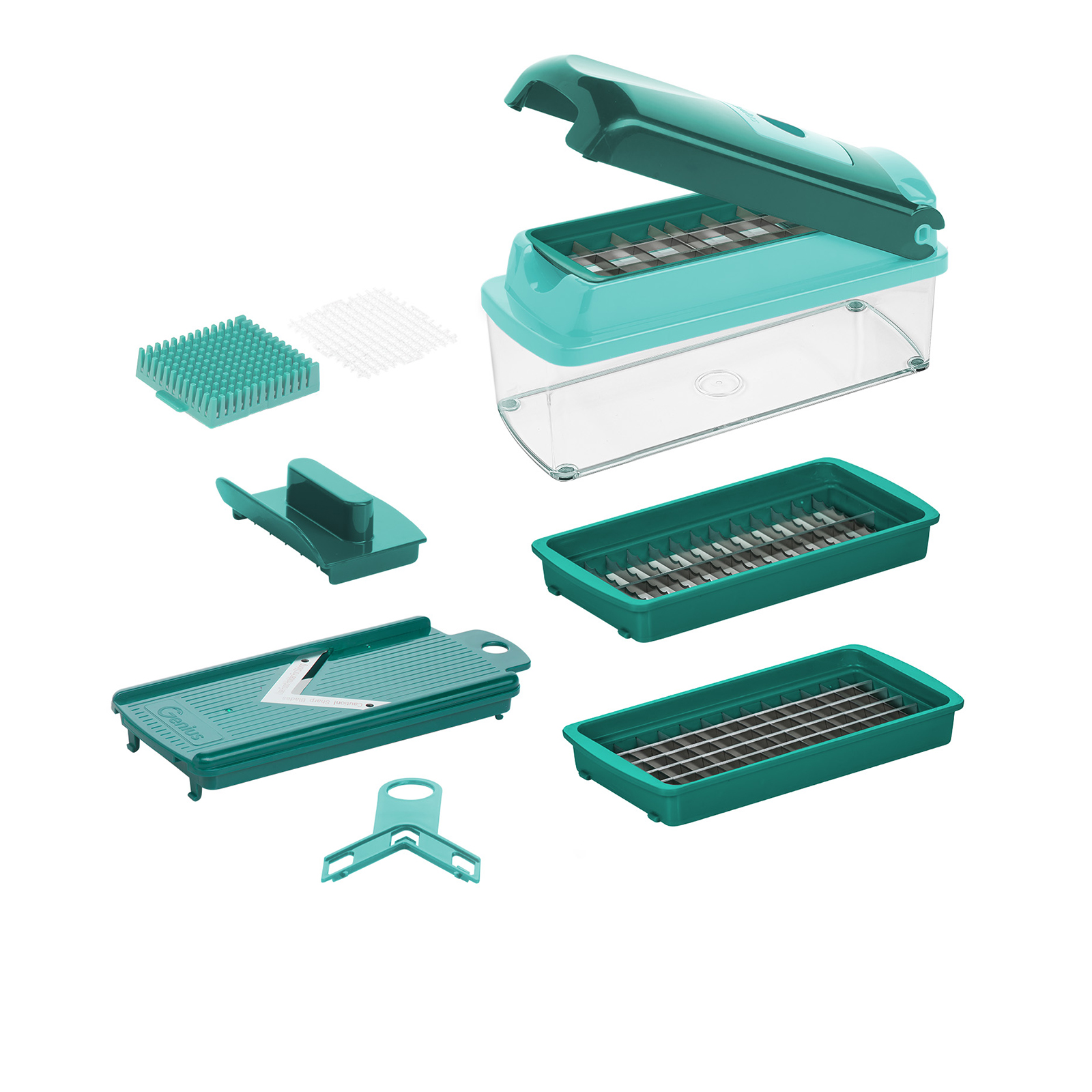 Bild von Nicer Dicer Smart | Set 9-tlg.
