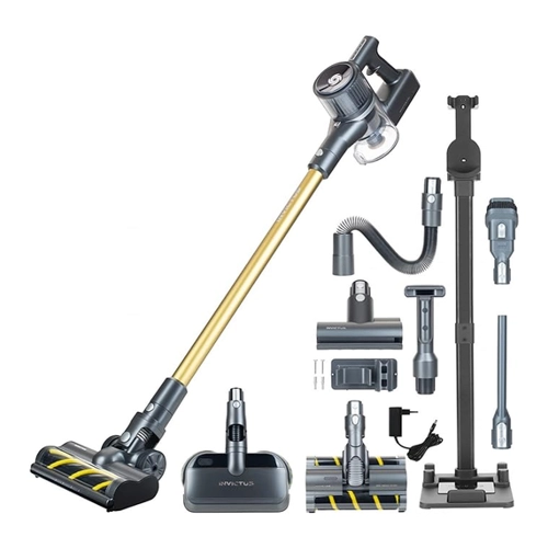 Bild von INVICTUS X8 FACELIFT Akkustaubsauger | Deluxe-Set 23-tlg.