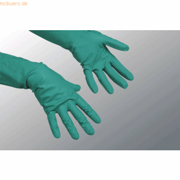 Bild von Vileda, Schutzhandschuhe, Handschuhe Universal Der Vielseitige Nitril Grösse L (L)