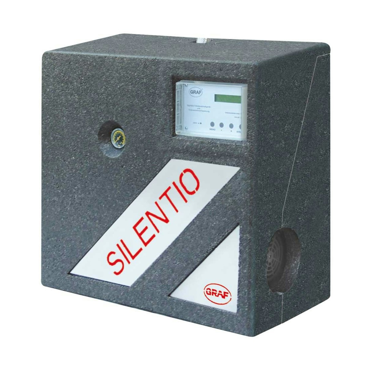 Bild von Graf Aqua-Center-Silentio Press 800