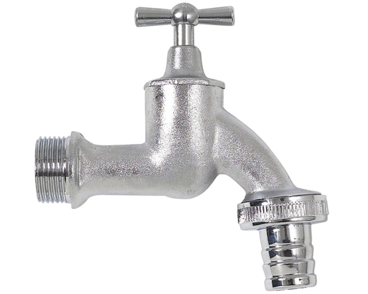 Bild von GARANTIA Regenwassertank Garantia Auslaufhahn 19 mm (3/4)