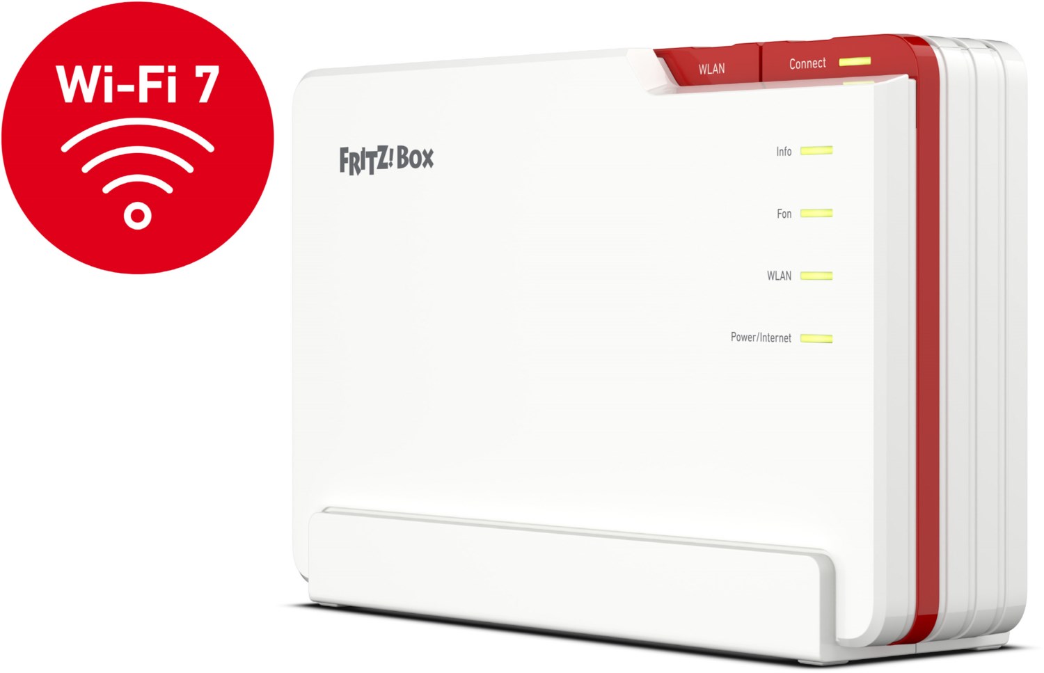 Bild von AVM Fritz!Box 5690 Pro WLAN Glasfaser/DSL Router Wi-Fi 7 DSL-Router
