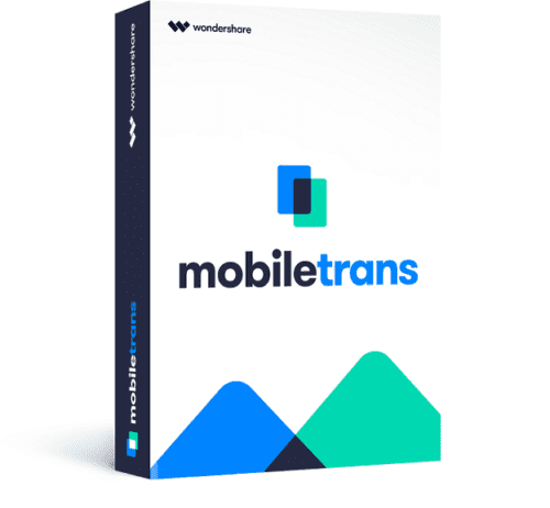 Bild von Wondershare MobileTrans