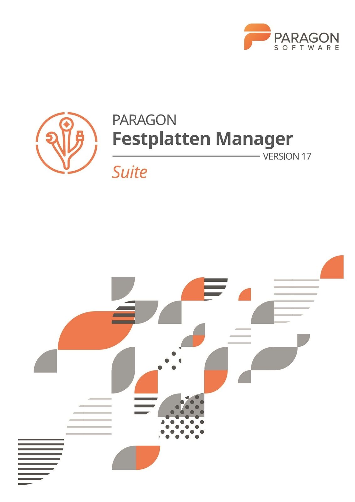 Bild von Paragon Festplatten Manager 17 Suite
