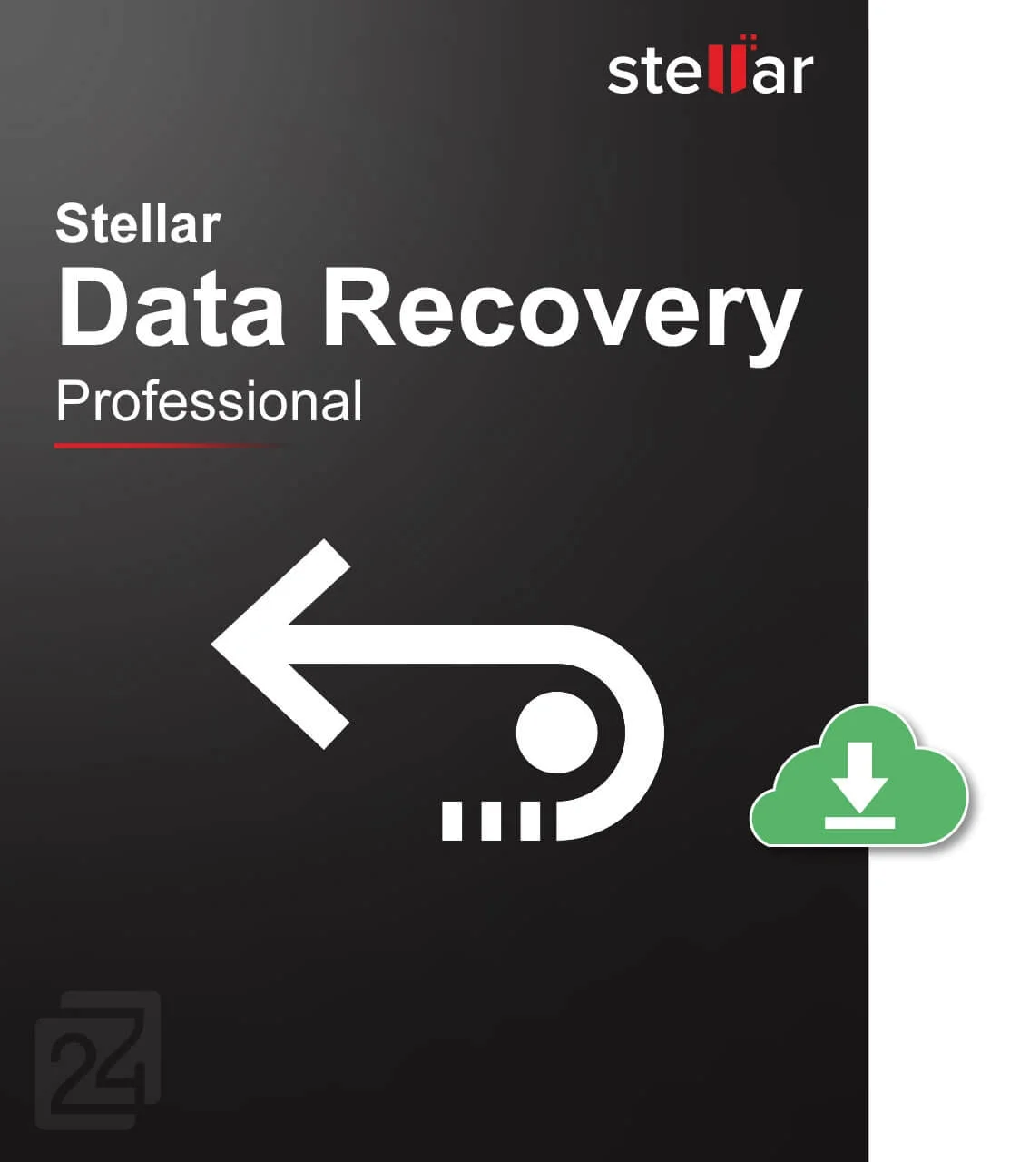 Bild von Stellar Data Recovery 9 Professional Windows