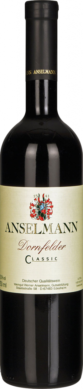 Bild von Anselmann Dornfelder Classic