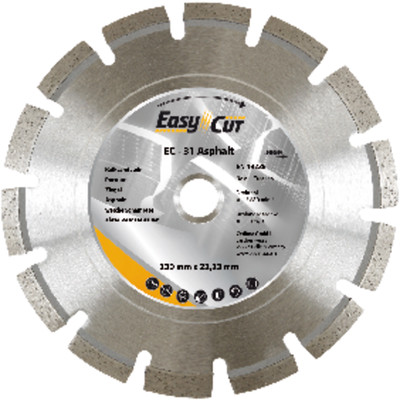 Bild von CEDIMA - Diamant-Trennscheibe EC- 31 125x2,1x10x22,23mm