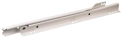 Bild von Hettich Teilauszug FR 402 m.Stop Control STA weiß L.250mm 25kg Schubkastenlänge 250mm