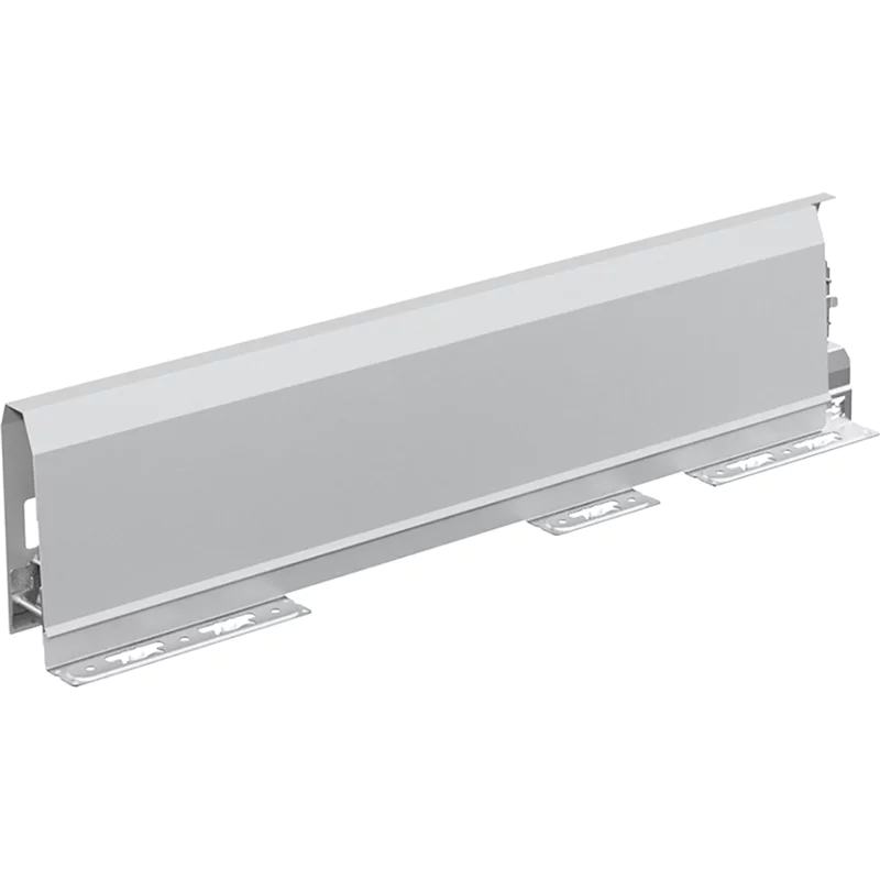 Bild von MB-Schubkastenzarge;  ArciTech;  9121225;  550mm;  links;  silber