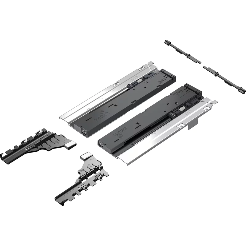 Bild von Schubk.-Öffnungssystem, Push-to-open Silent, nachrüstb., InnoTech Atira, 9240163