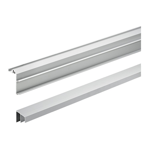 Bild von Hettich TopLine L: Profilset für Holztüren
