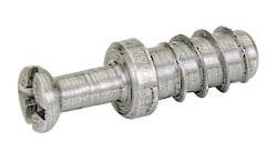 Bild von MB-EinschraubdÃ¼bel;                                      Bohr Ã 5mm;                                      SpannmaÃ 9mm;