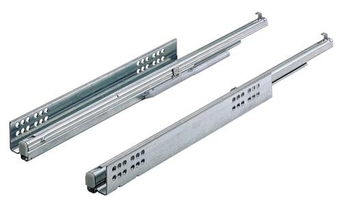 Bild von Unterflur-Vollauszug;                                            Quadro V6;45292;                                            mit Silent System;