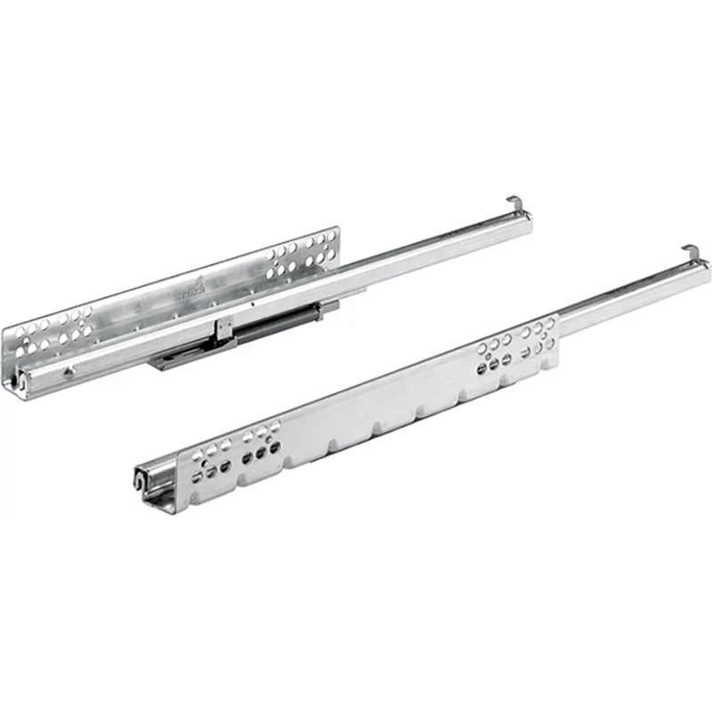 Bild von Unterflur-Teilauszug,Quadro 25,9135938,mit Silent System,420mm,links und rechts