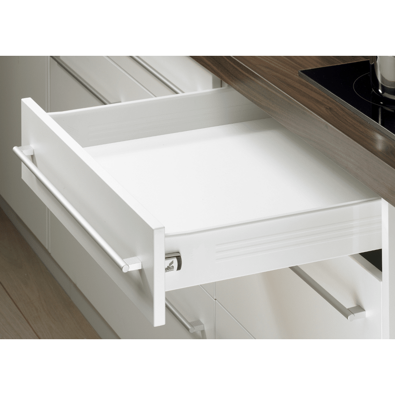 Bild von Hettich, Schubladenauszüge, Schubkastenset Teilauszug MultiTech