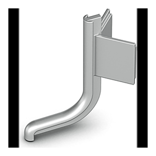 Bild von Zubehör Canis L in Aluminium Optik