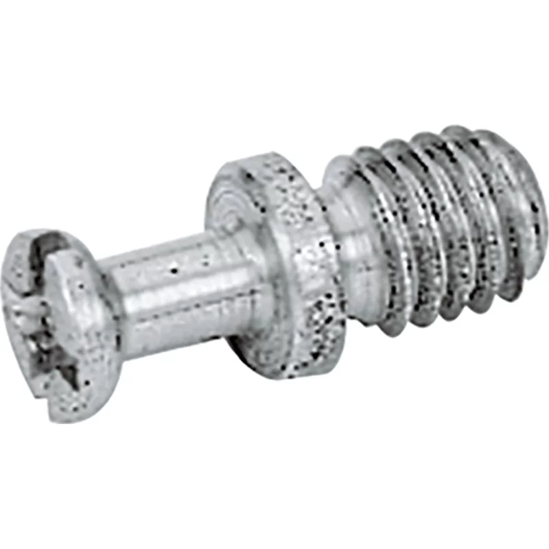 Bild von MB-EinschraubdÃ¼bel;                               Bohr Ã 8mm;                               SpannmaÃ 6;                               7mm;