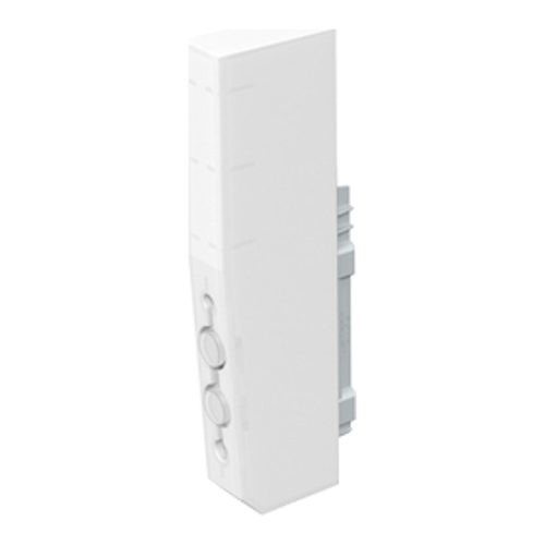 Bild von OrgaStore 810 / 820 / 830 Adapter in Weiß – Der praktische Helfer für Ihr Zuhause