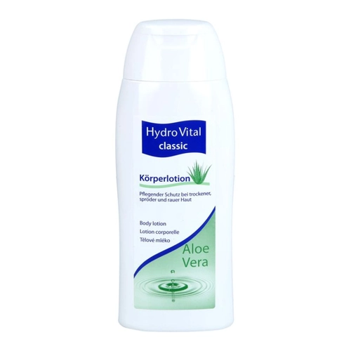 Bild von HydroVital Körperlotion Aloe Vera – Intensive Pflege für deinen Körper