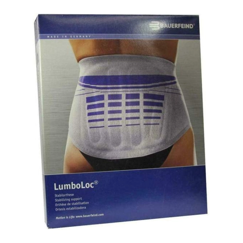 Bild von Bauerfeind LumboLoc Rückenorthese