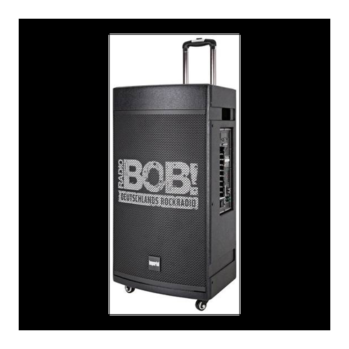 Bild von Imperial BOBs ROCK-BOX Karaoke-Anlage