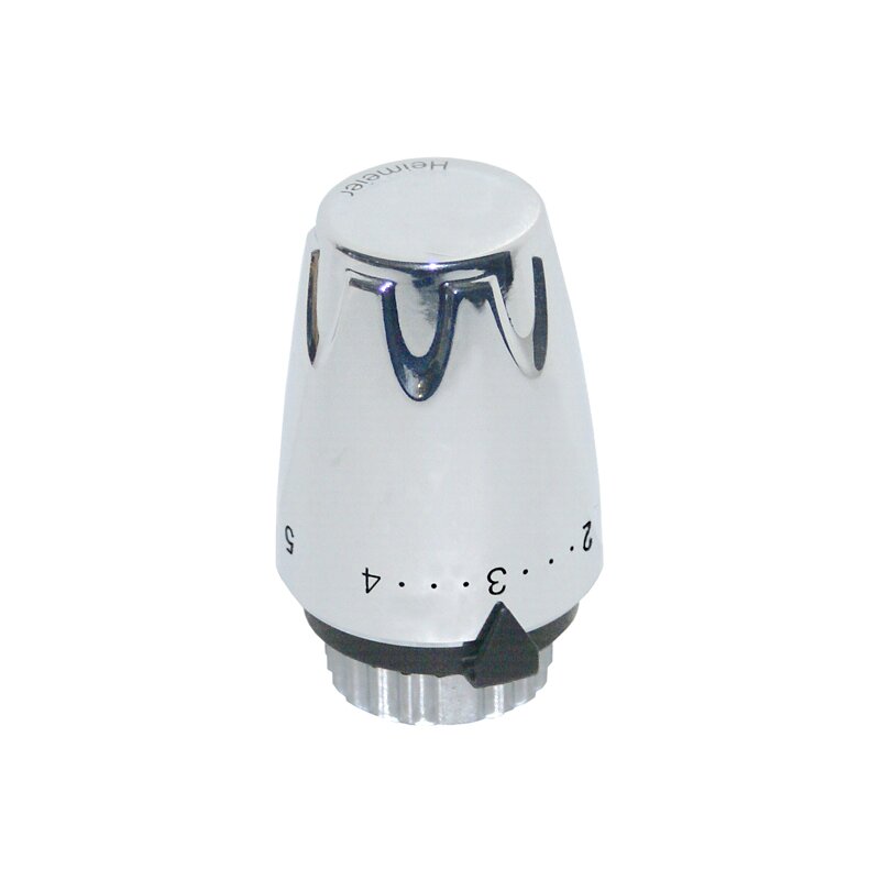 Bild von HEIMEIER Thermostat-Kopf DX verchromt 670000501