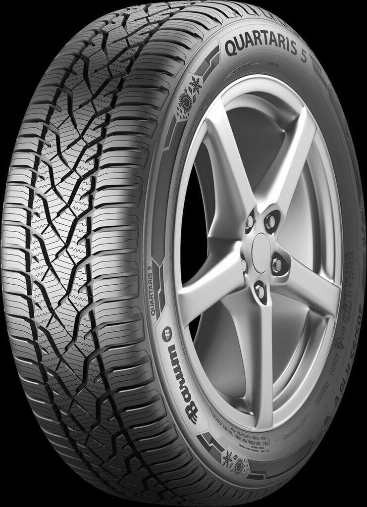 Bild von Barum QUARTARIS 5 175/65 R14 82T PKW Ganzjahresreifen Reifen FORD: FIESTA 6, FIESTA 5, KA Hatchback, VOLKSWAGEN: GOLF 3, up! Hatchback, GOLF 3 Variant