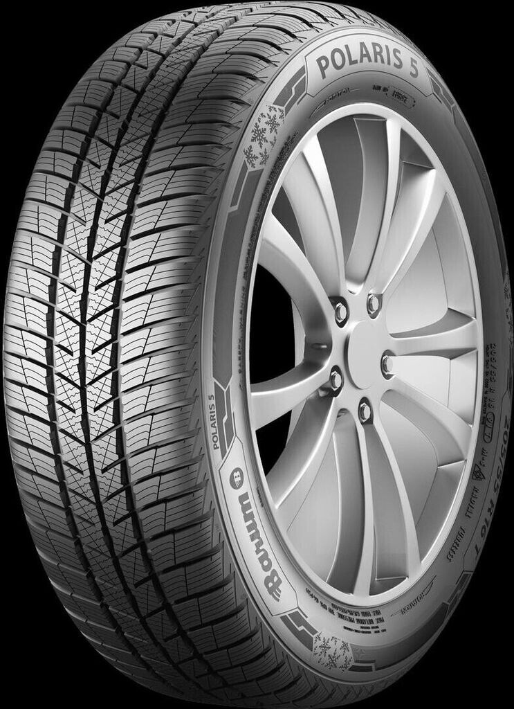 Bild von Barum POLARIS 5 XL FR M+S 255/50 R19 107V PKW Winterreifen Reifen BMW: X5, X6, MERCEDES-BENZ: GLC Off-Road, ML-Class, GLC Coupe 1541192
