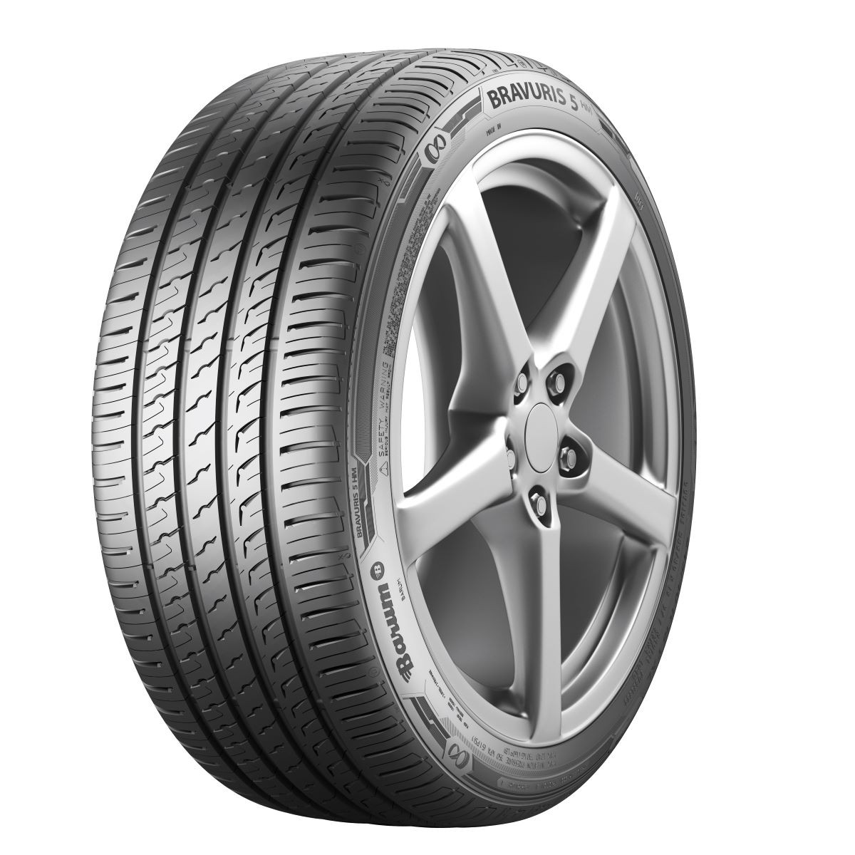 Bild von Barum Bravuris 5HM 225/60 R17 99V PKW Sommerreifen Reifen BMW: X1, X3, X4, HYUNDAI: Tucson, ix35, AUDI: A6 C8 Avant, A6 C8 Limousine 1540820000