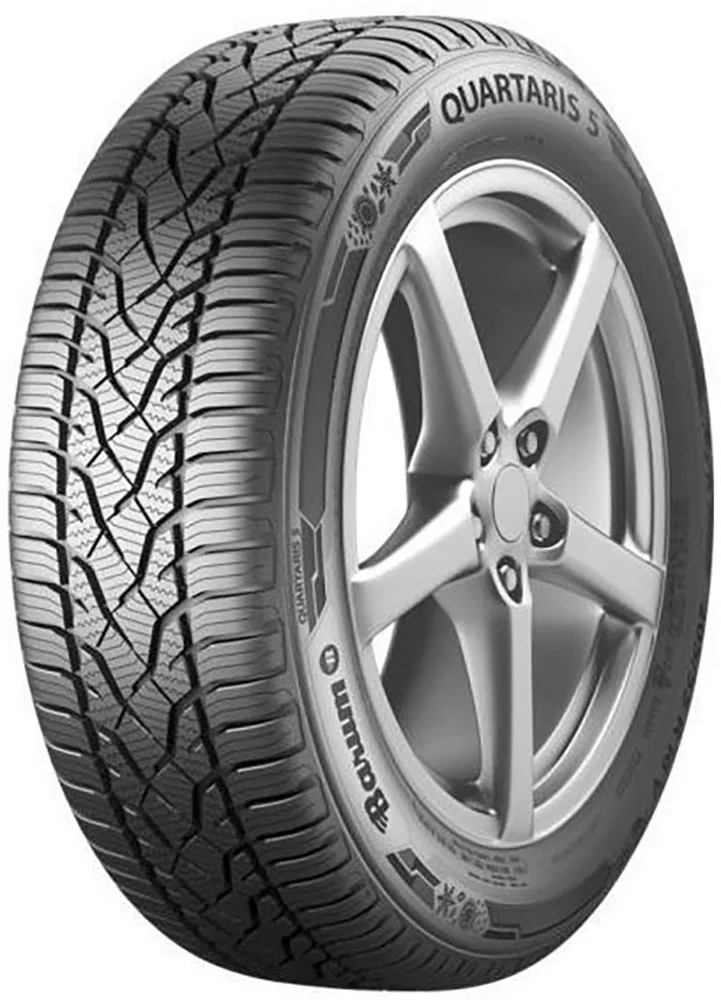 Bild von BARUM Ganzjahresreifen 195/45 R 17 TL 81H QUARTARIS 5 FR BSW M+S 3PMSF Allwetter