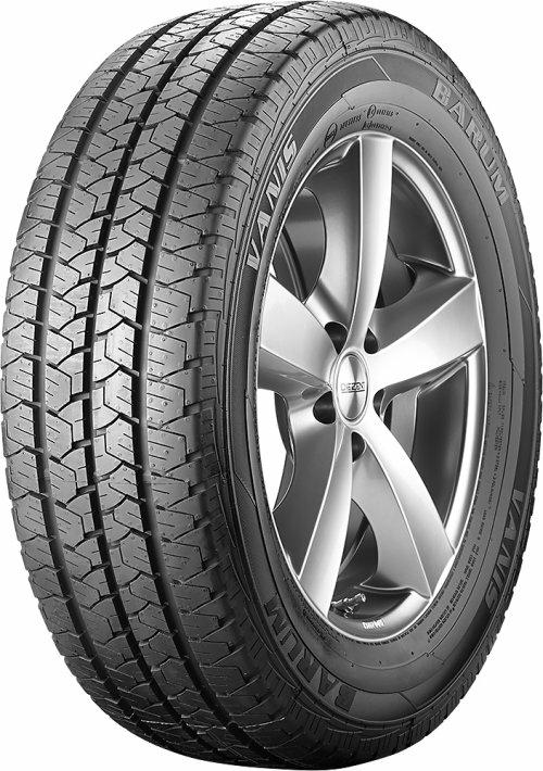 Bild von Barum VANIS C TL 175/75 R16 101/99R PKW Sommerreifen Reifen FORD: Transit Mk5 Platform / Chassis 0443131