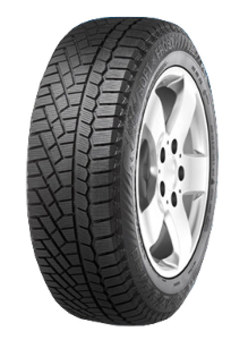 Bild von Gislaved Soft*Frost 200 ( 175/65 R14 82T, Nordic compound )
