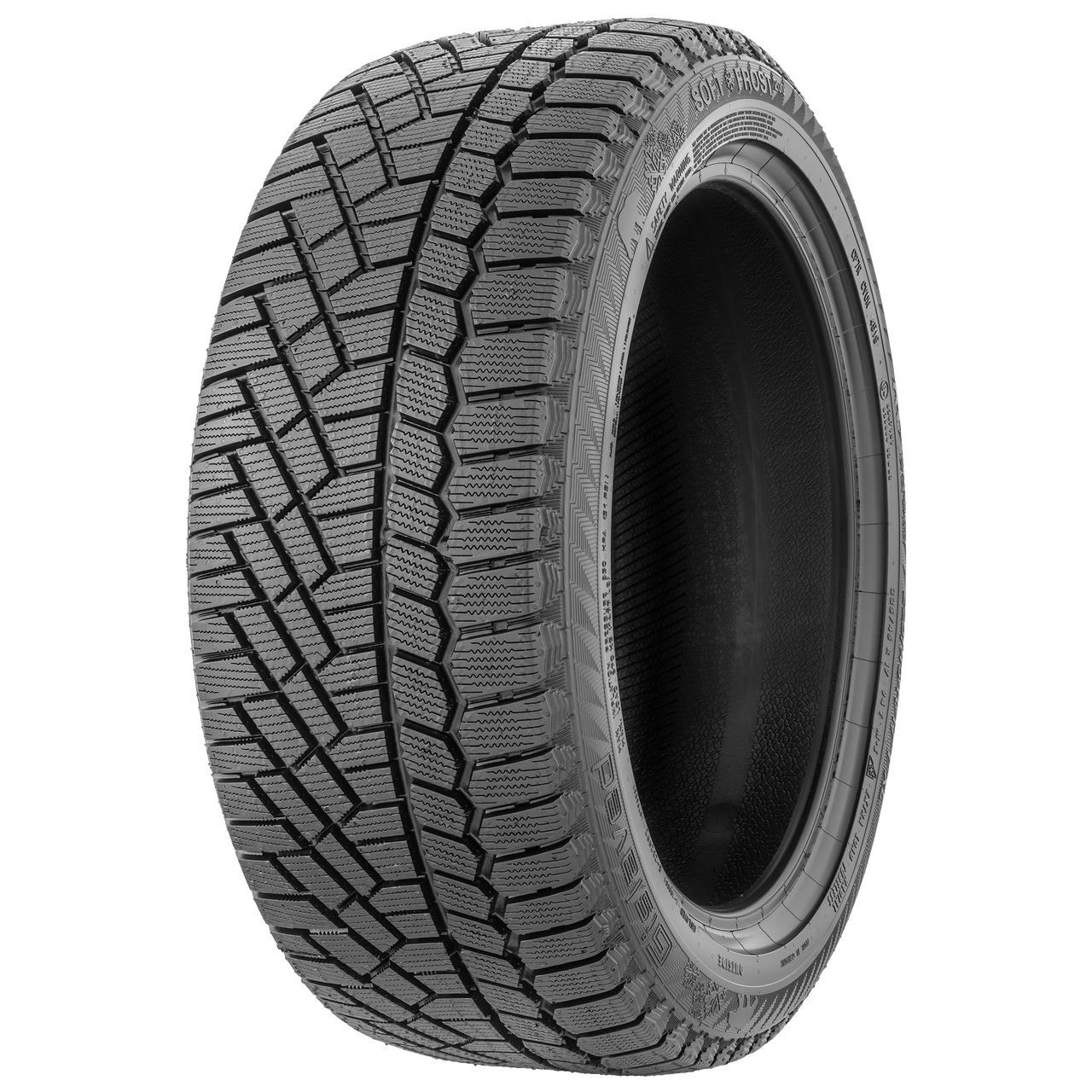 Bild von Gislaved Soft*Frost 200 ( 225/55 R17 101T XL, Nordic compound )