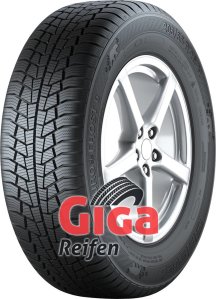 Bild von Gislaved EuroFrost 6 225/40 R18 92V * Winterreifen GTAM T163040 ohne Felge