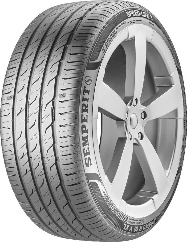Bild von Semperit Speed-Life 3 205/55 R16 94V PKW Sommerreifen Reifen VOLKSWAGEN: Golf 4, Golf 5, GOLF 6, BMW: 3 Saloon, 3 Touring, 1 Hatchback 03725160000