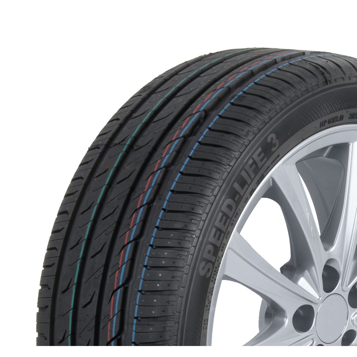 Bild von Semperit Speed Life 3 215/65 R16 102V Sommerreifen GTAM T272059 ohne Felge