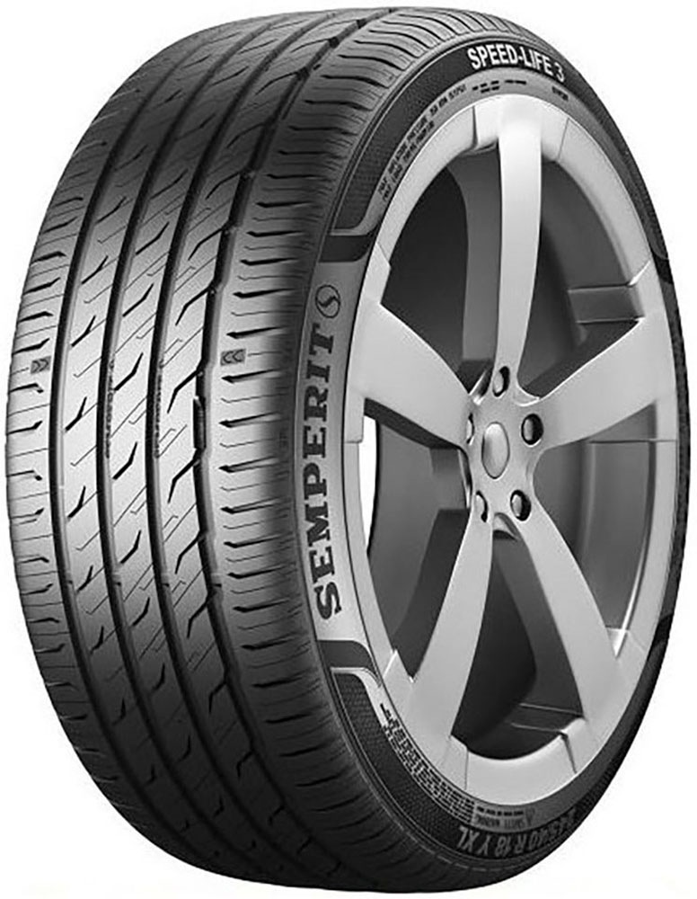 Bild von Semperit Speed-Life 3 225/40 R19 93Y PKW Sommerreifen Reifen 03726720000