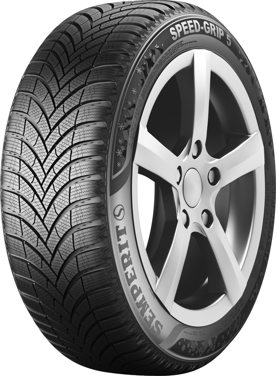 Bild von Semperit Speed-Grip 5 235/50 R19 103V PKW Winterreifen Reifen 03736690000