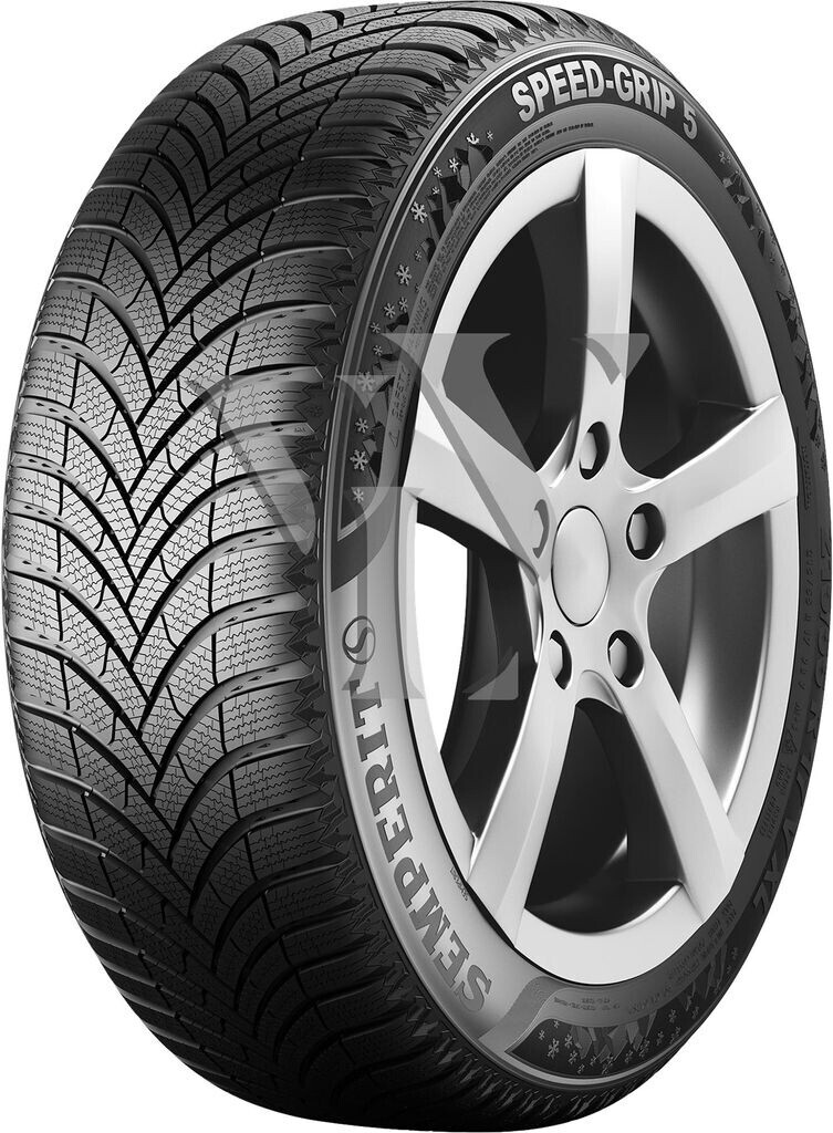 Bild von Semperit SPEED-GRIP 5 215/60 R17 100V PKW Winterreifen Reifen 0373703000