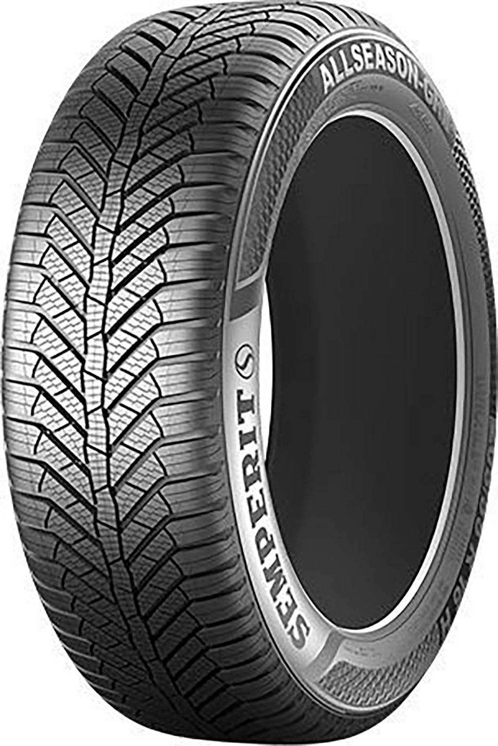 Bild von SEMPERIT 215/70 R 16 TL 100H ALLSEASON-GRIP BSW M+S 3PMSF Ganzjahresreifen Allwetter