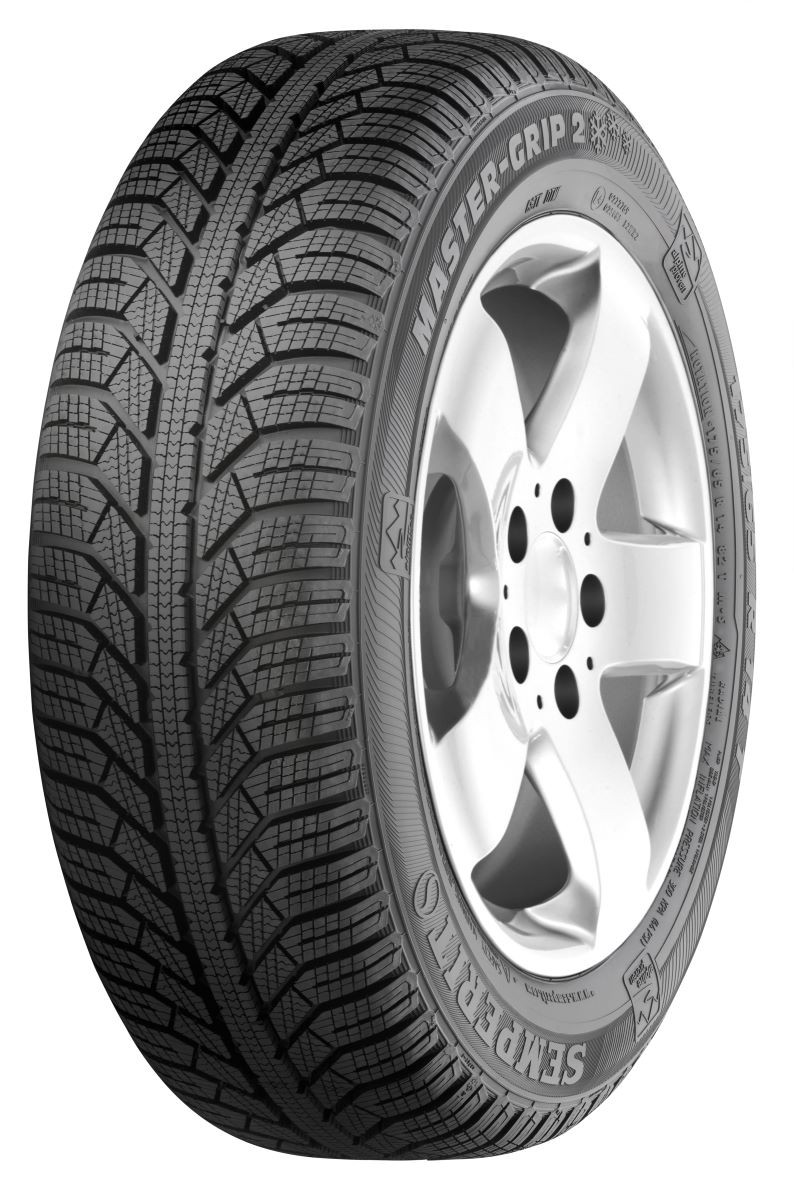 Bild von Semperit MASTER-GRIP 2 M+S 175/60 R15 81T PKW Winterreifen Reifen NISSAN: MICRA 4, MICRA 3, AUDI: A2 0373237