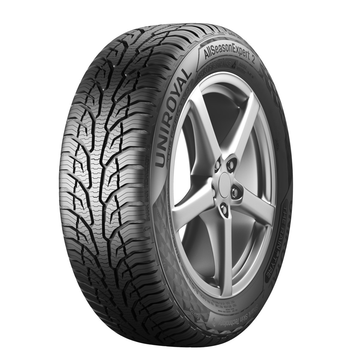 Bild von UNIROYAL ALLSEASONEXPERT 2 XL 225/40 R18 92V PKW Ganzjahresreifen Reifen VOLKSWAGEN: Golf 4, Golf 5, GOLF 6, BMW: 3 Saloon, 3 Touring, 1 Hatchback 036