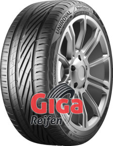 Bild von UNIROYAL RAINSPORT 5 XL FR T 215/50 R18 96W PKW Sommerreifen Reifen FORD: Focus Mk4 Turnier, Focus Mk4 Hatchback, Focus Mk4 Saloon, SEAT: Ateca 03610