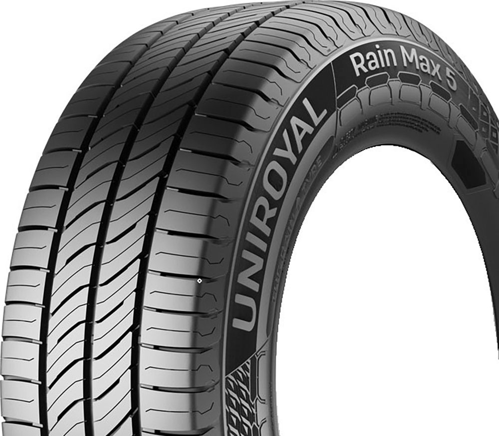 Bild von UNIROYAL Rain Max 5 195/- R14 106/104R PKW Sommerreifen Reifen 04523610000