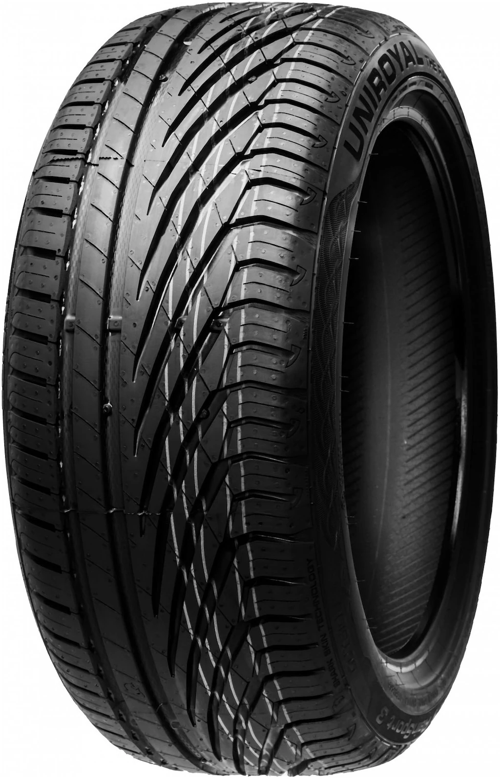 Bild von UNIROYAL RAINSPORT 3 XL TL 205/55 R16 94Y PKW Sommerreifen Reifen VOLKSWAGEN: Golf 4, Golf 5, GOLF 6, BMW: 3 Saloon, 3 Touring, 1 Hatchback 0362545