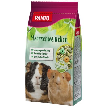 Bild von Panto ® MEERSCHWEINCHENFUTTER 10 kg